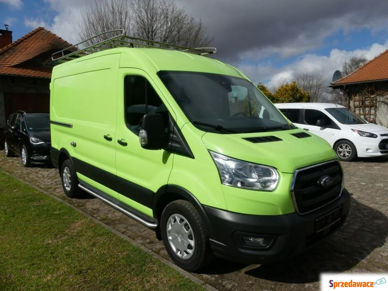 Ford Transit 2020,  2.0 diesel, automat - Na sprzedaż za 59 778 zł - Dąbrówka Wielka