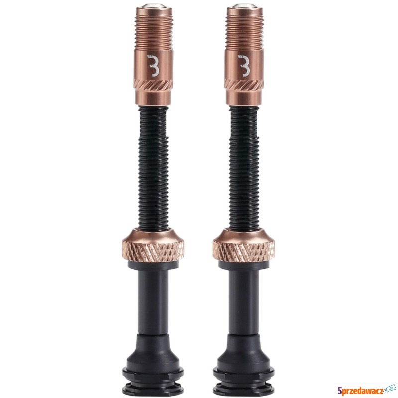 Wentyle BBB AL Valve CoreCap 60mm