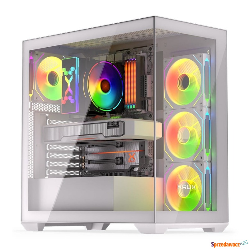 KRUX Exo White