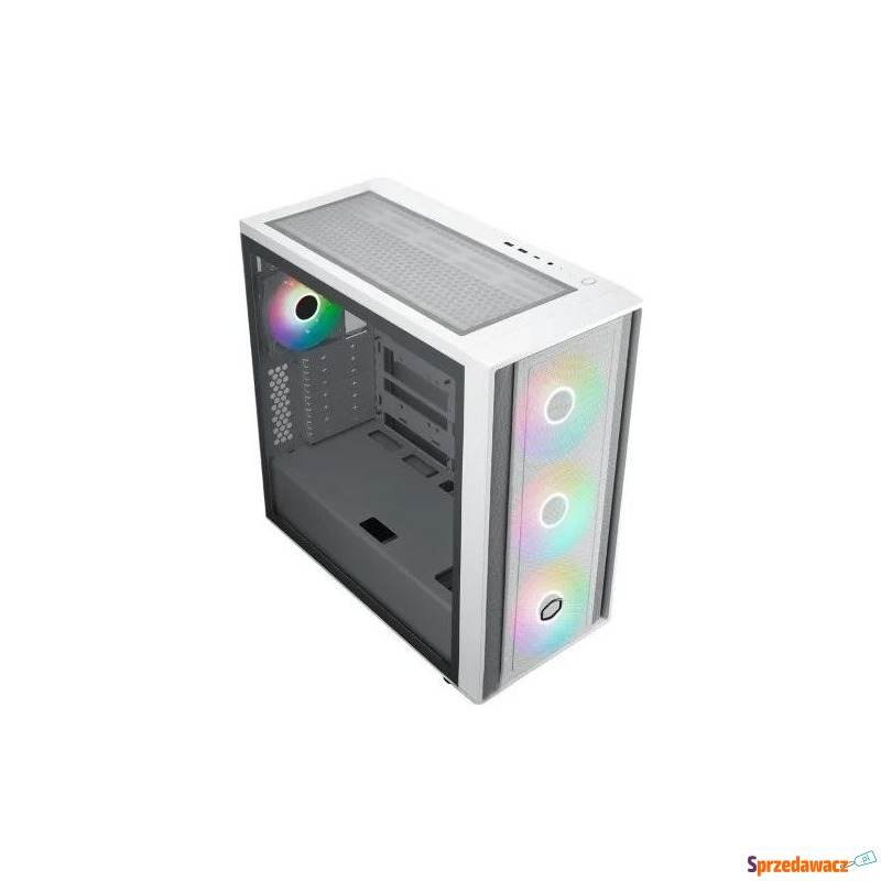 Cooler Master MasterBox 600 ARGB...