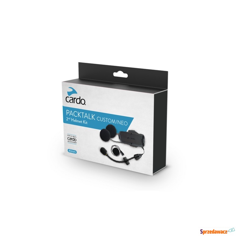 CARDO INTERKOM  PACKTALK CUSTOM...