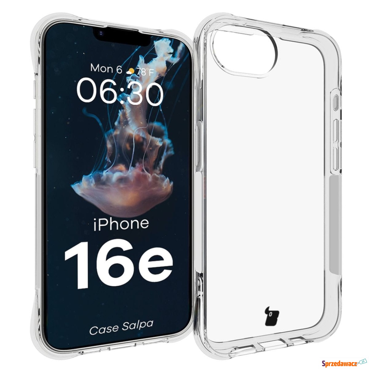 Elastyczne etui Bizon Case Salpa...