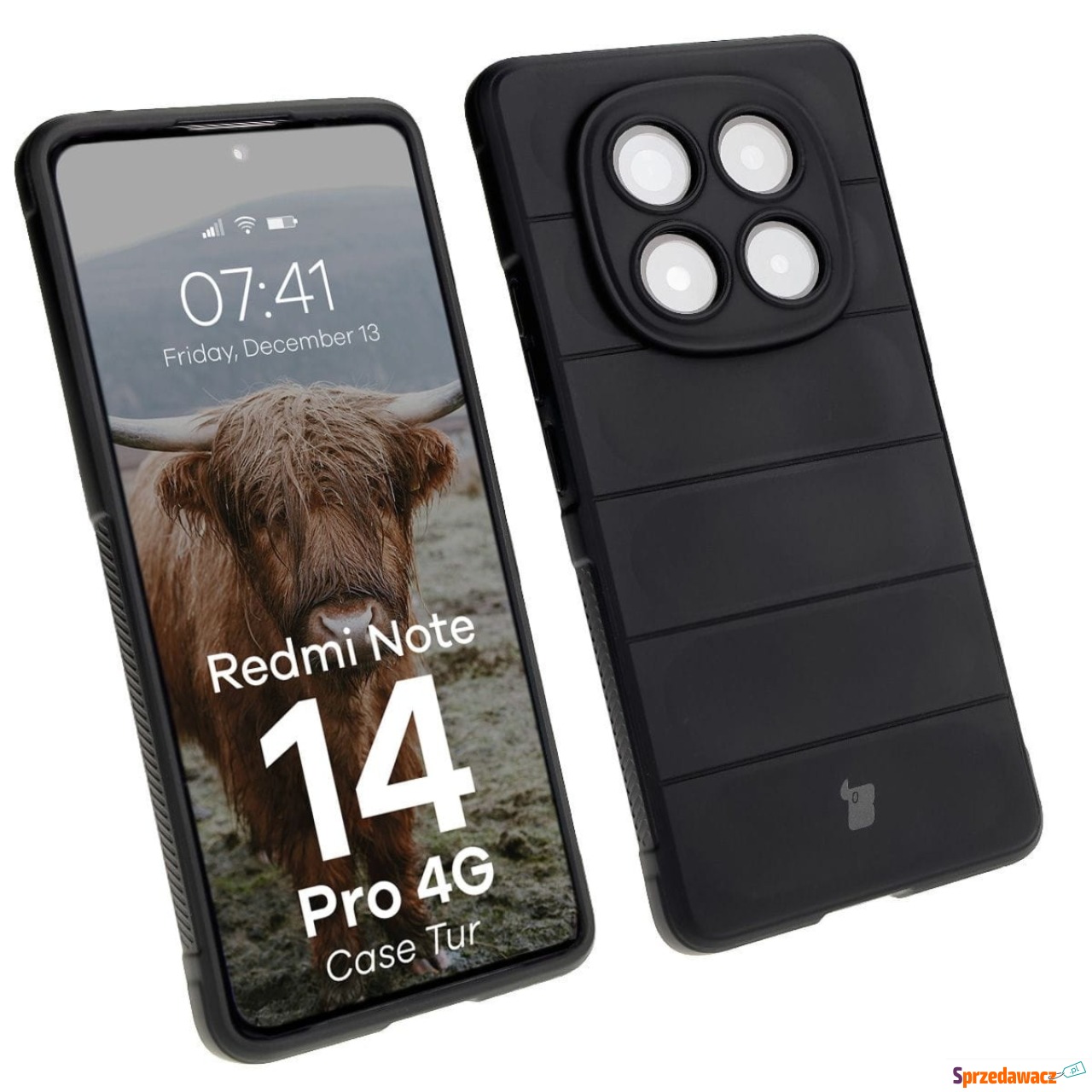Pancerne etui Bizon Case Tur do...