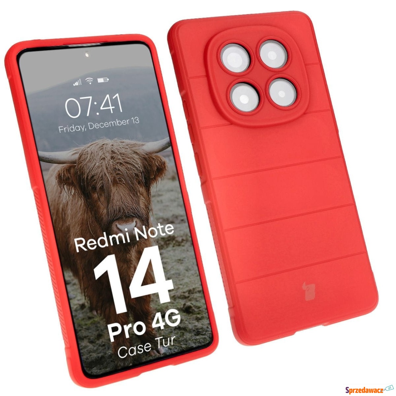 Pancerne etui Bizon Case Tur do...