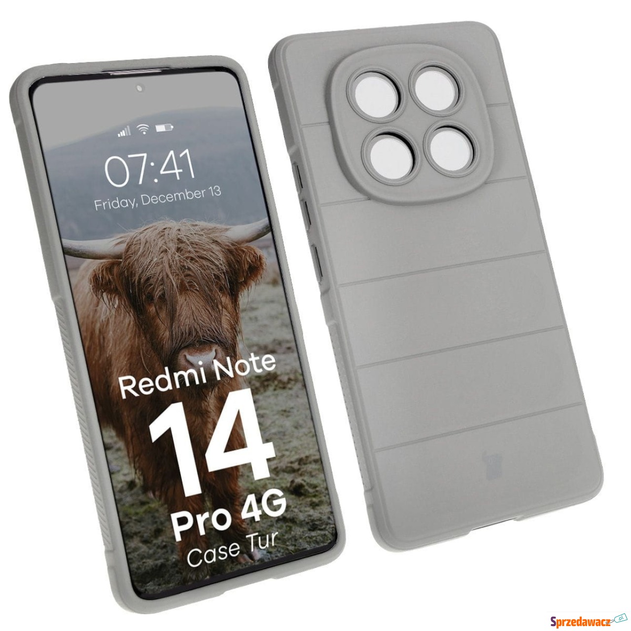 Pancerne etui Bizon Case Tur do...