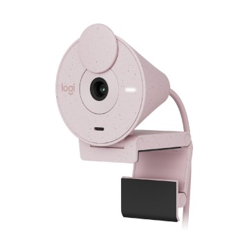 Logitech Brio 300 Różowy