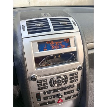 Peugeot 407  Sedan/Limuzyna 2008,  1.6 diesel - Na sprzedaż za 4 900,00 zł - Łapy - zdjęcie 2