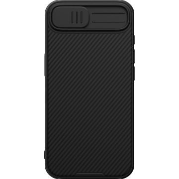 Etui Nillkin CamShield Pro do iPhone 17e / 16e, czarne