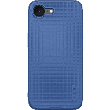 Etui Nillkin Frosted Shield Pro do iPhone 17e / 16e, granatowe