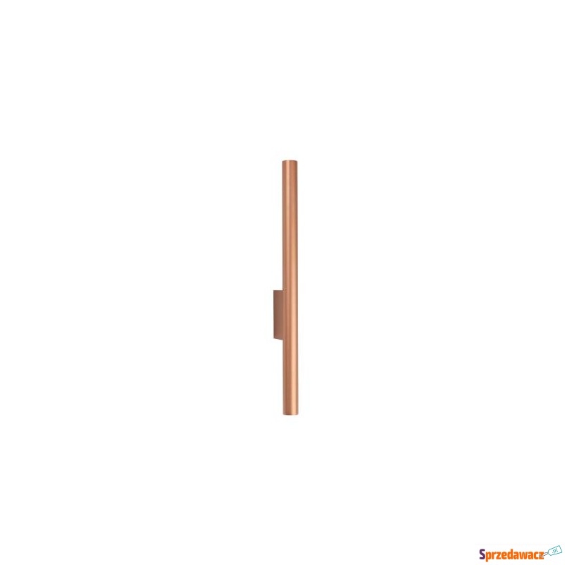 Kinkiety ścienny LASER WALL Satynowa miedź 10564... - Kinkiety - Przemyśl