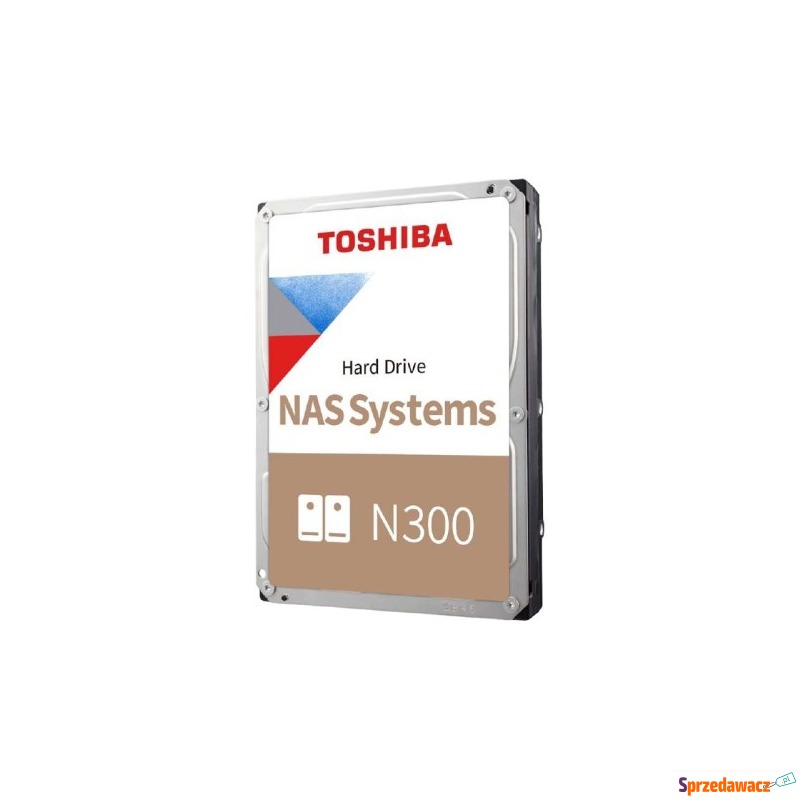 Dysk twardy Toshiba 8,9 cm (3,5") 12 TB SATA3... - Dyski twarde - Radom