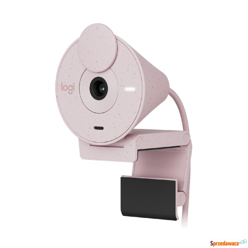 Logitech Brio 300 Różowy - Kamery internetowe - Bytom
