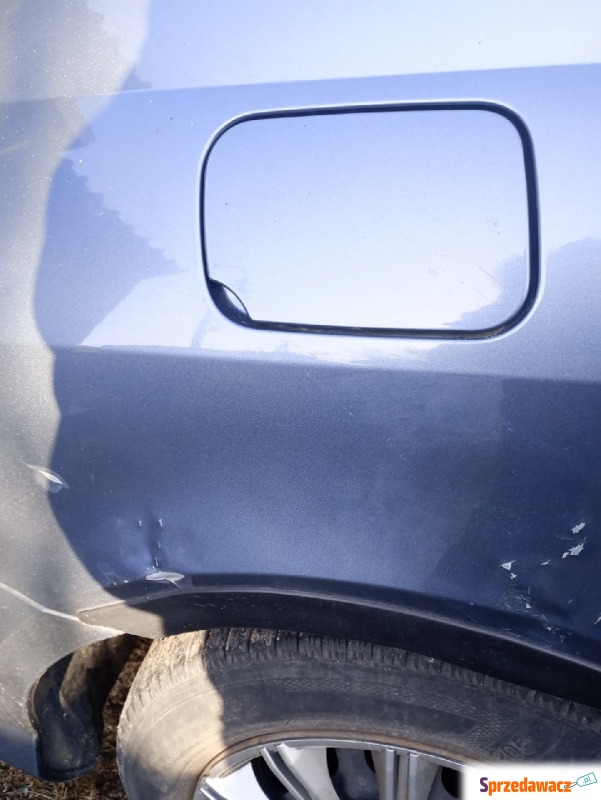 Peugeot 407  Sedan/Limuzyna 2008,  1.6 diesel - Na sprzedaż za 4 900,00 zł - Łapy