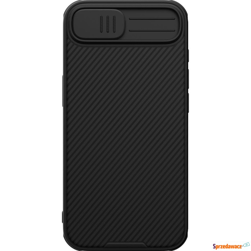 Etui Nillkin CamShield Pro do iPhone 17e / 16e,... - Etui na smartfony - Poznań