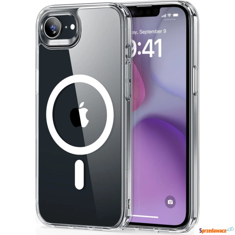 Etui ESR Classic Hybrid Halolock do iPhone 17e... - Etui na smartfony - Szczecin