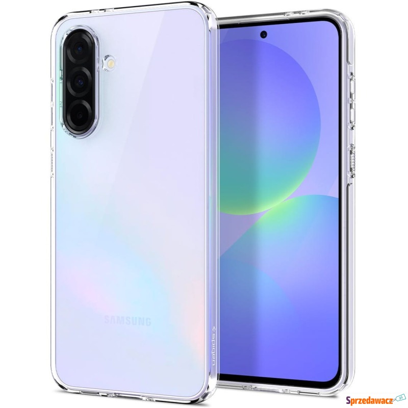 Etui Spigen Liquid Crystal do Galaxy A36 5G,... - Etui na smartfony - Kwidzyn
