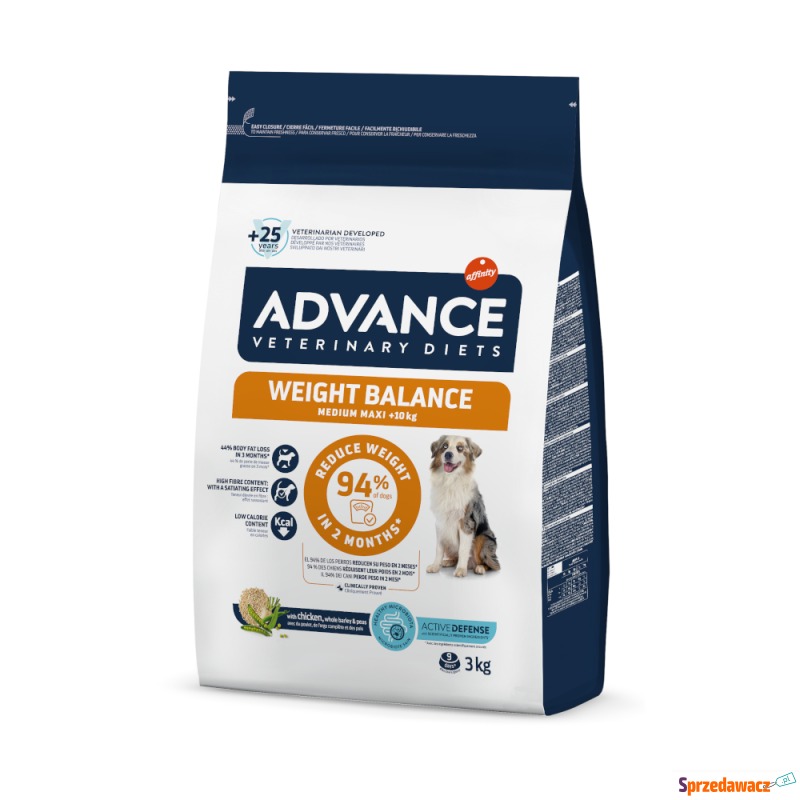 Advance Veterinary Diets Weight...