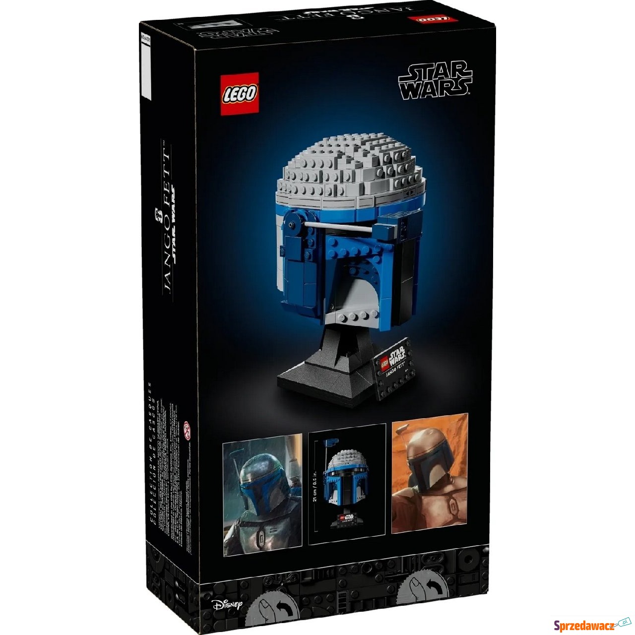 Klocki konstrukcyjne LEGO Star...