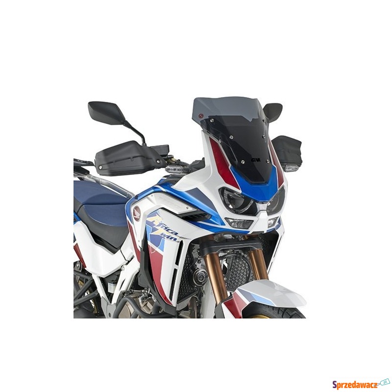 GIVI D1178B SZYBA NISKA DYMIONA...