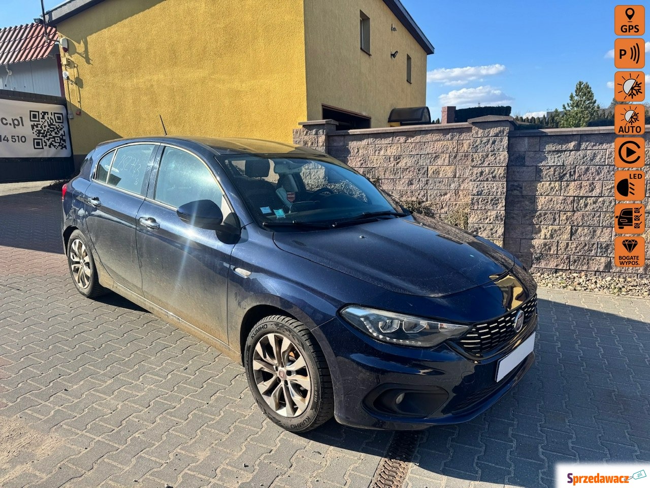 Fiat Tipo 2018