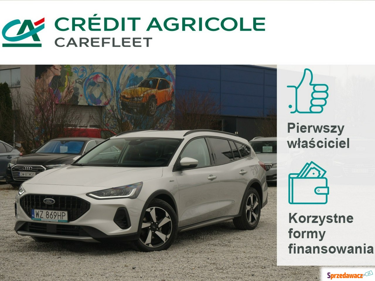 Ford Focus 2024