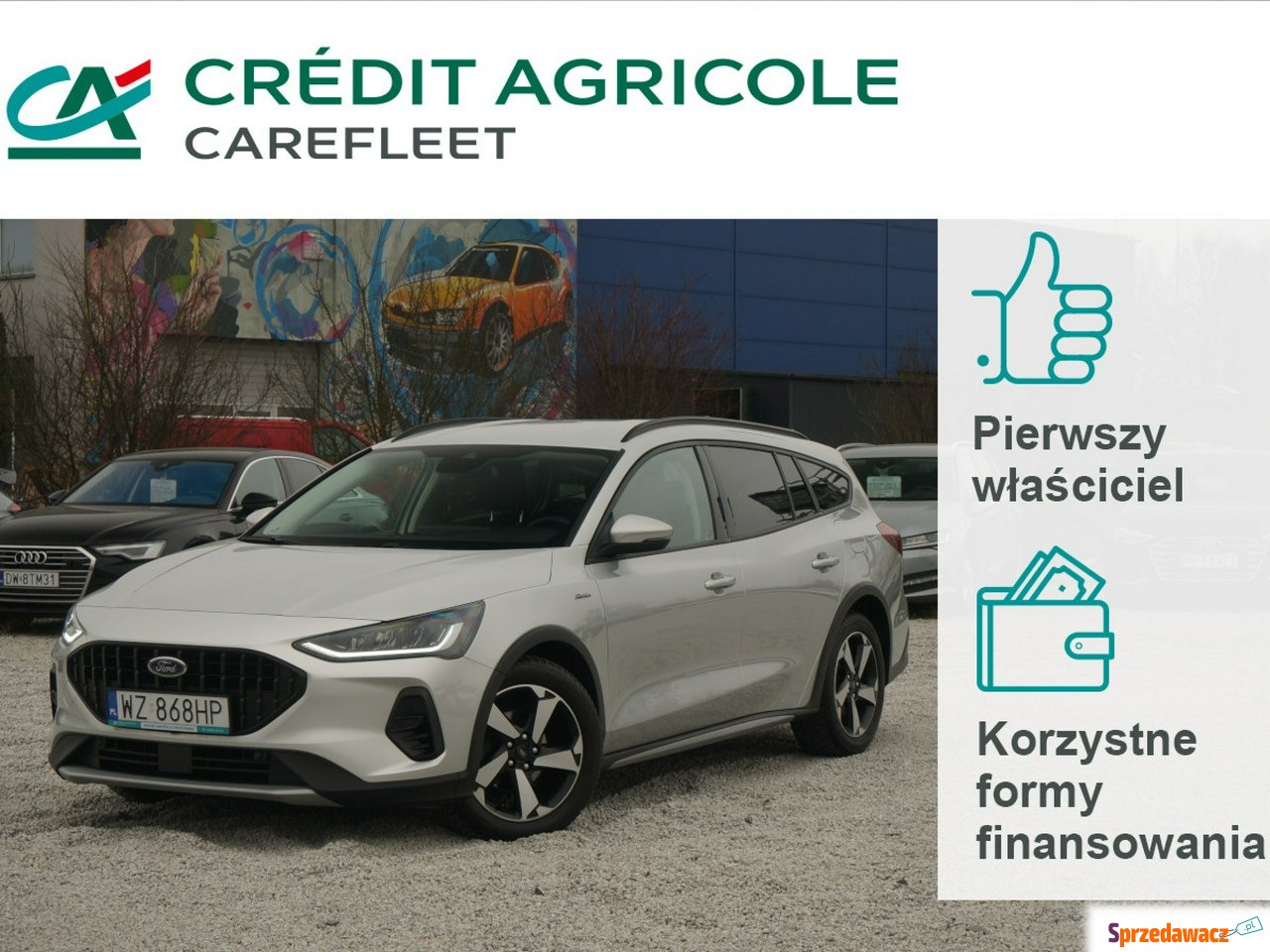 Ford Focus 2024