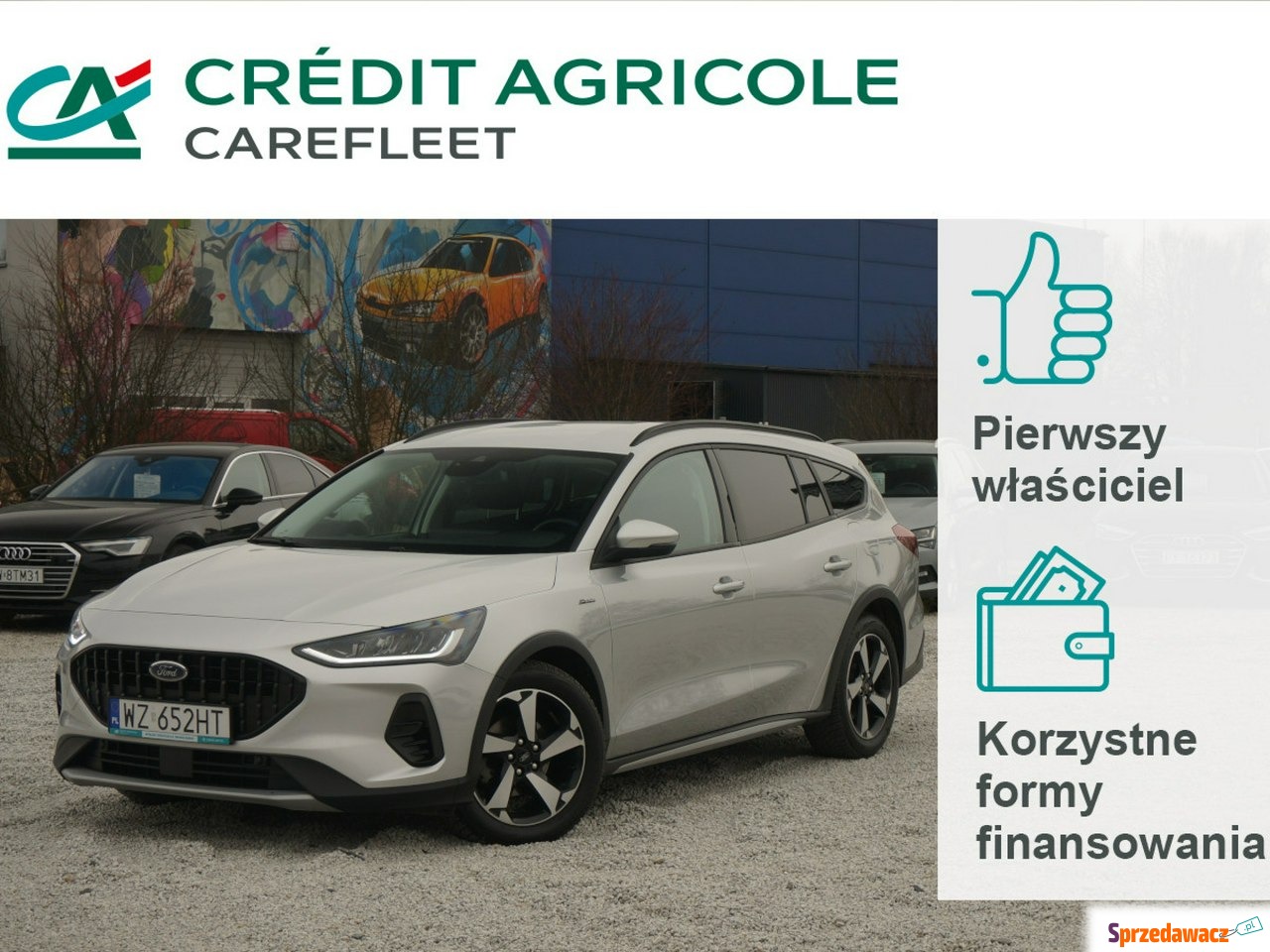 Ford Focus 2024