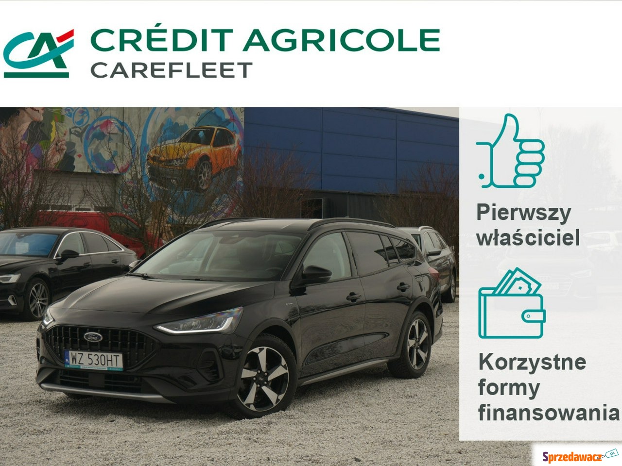 Ford Focus 2024