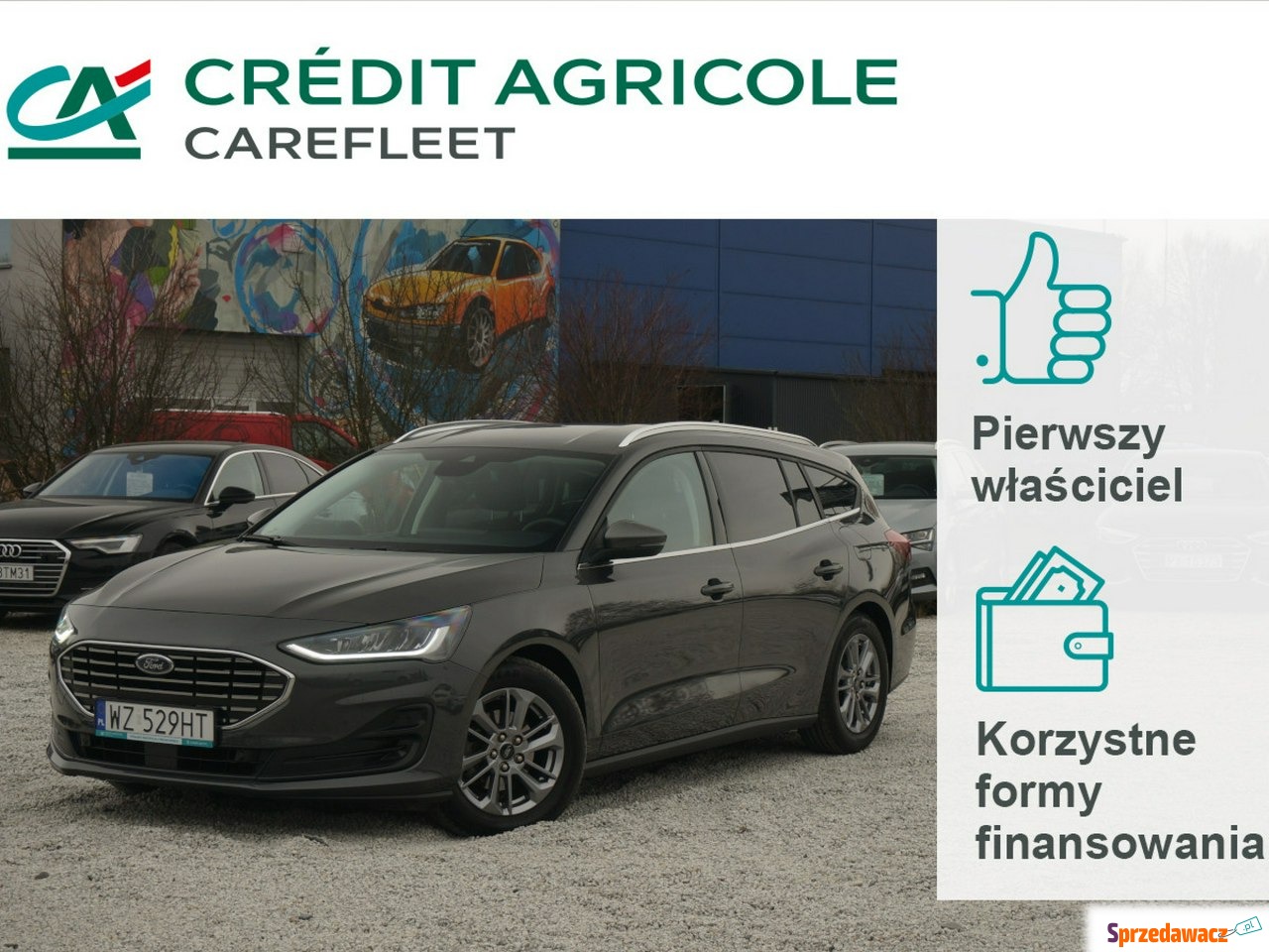 Ford Focus 2024