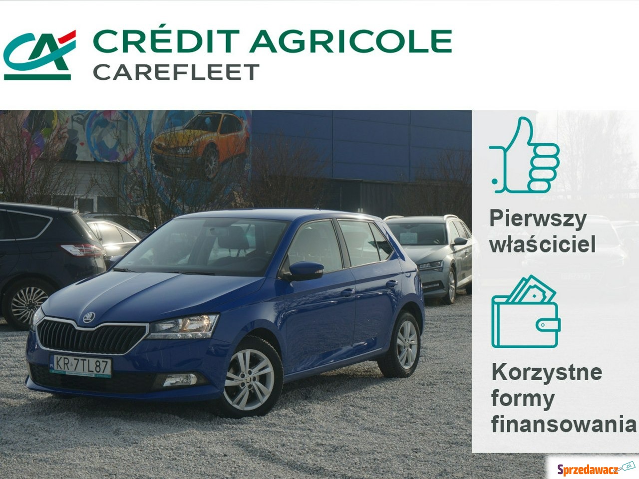 Skoda Fabia 2020