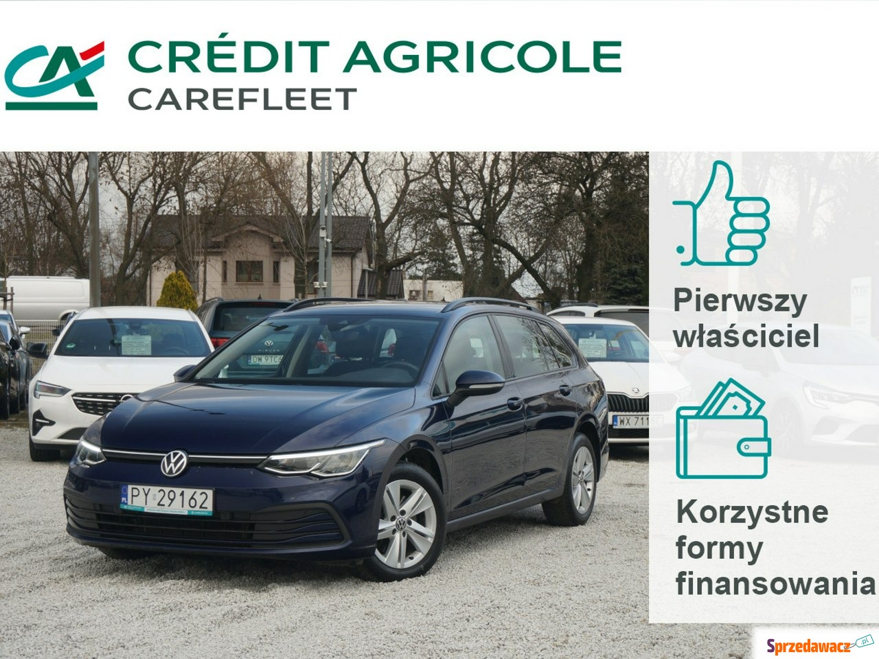 Volkswagen Golf 2023