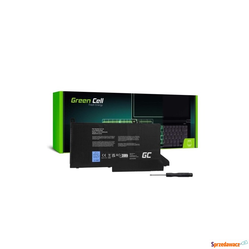 GREEN CELL BATERIA DE127V2 DJ1J0...