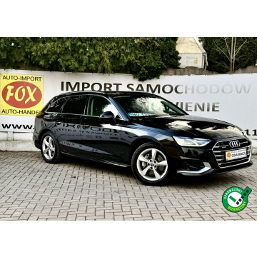 Audi A4 2020,  2.0 diesel - Na sprzedaż za 92 900 zł - Olsztyn - zdjęcie 1