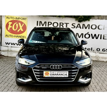 Audi A4 2020,  2.0 diesel - Na sprzedaż za 92 900 zł - Olsztyn - zdjęcie 2