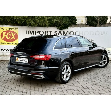Audi A4 2020,  2.0 diesel - Na sprzedaż za 92 900 zł - Olsztyn - zdjęcie 7