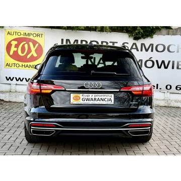 Audi A4 2020,  2.0 diesel - Na sprzedaż za 92 900 zł - Olsztyn - zdjęcie 6