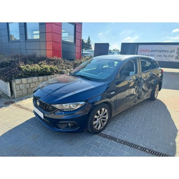 Fiat Tipo  Hatchback 2018,  1.6 diesel - Na sprzedaż za 16 000 zł - Margonin - zdjęcie 4
