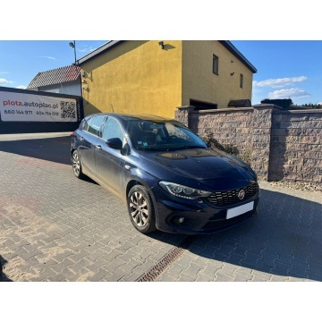 Fiat Tipo  Hatchback 2018,  1.6 diesel - Na sprzedaż za 16 000 zł - Margonin - zdjęcie 2