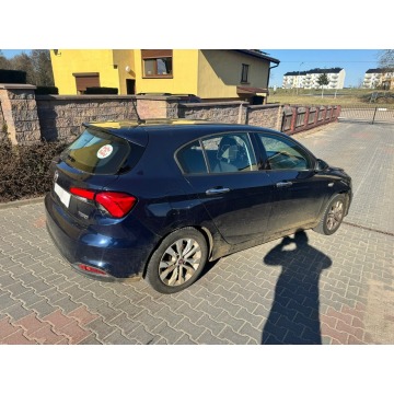 Fiat Tipo  Hatchback 2018,  1.6 diesel - Na sprzedaż za 16 000 zł - Margonin - zdjęcie 6