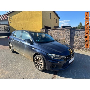 Fiat Tipo - 1.6 MultiJet2 115 Navi#Climatronic