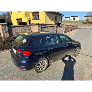 Fiat Tipo  Hatchback 2018,  1.6 diesel - Na sprzedaż za 16 000 zł - Margonin - zdjęcie 5