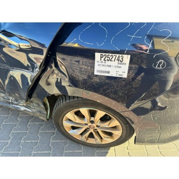 Fiat Tipo  Hatchback 2018,  1.6 diesel - Na sprzedaż za 16 000 zł - Margonin - zdjęcie 9