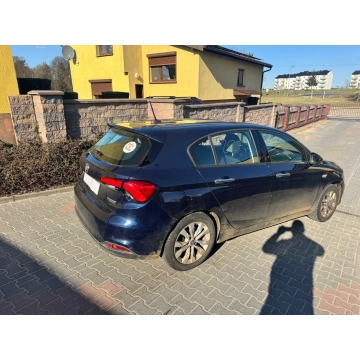 Fiat Tipo  Hatchback 2018,  1.6 diesel - Na sprzedaż za 16 000 zł - Margonin - zdjęcie 11