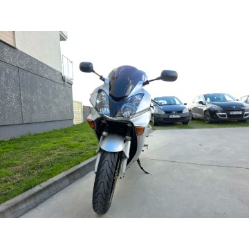 Sprzedam motocykl - Motocykle szosowo -... - Dobrzykowice - zdjęcie 5