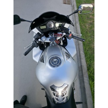 Sprzedam motocykl - Motocykle szosowo -... - Dobrzykowice - zdjęcie 8