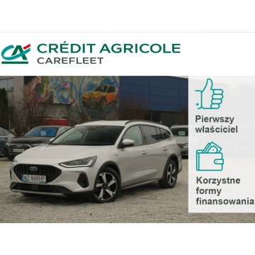 Ford Focus - 1.5 Ecoblue 115 KM Active X Salon Polska Faktura Vat 23% WZ869HP