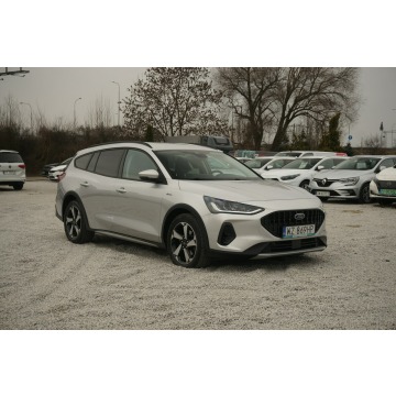 Ford Focus 2024,  1.5 diesel, automat - Na sprzedaż za 96 900 zł - Poznań - zdjęcie 4