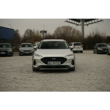 Ford Focus 2024,  1.5 diesel, automat - Na sprzedaż za 96 900 zł - Poznań - zdjęcie 3