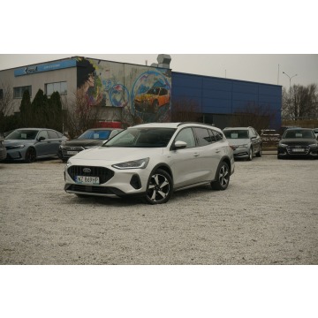 Ford Focus 2024,  1.5 diesel, automat - Na sprzedaż za 96 900 zł - Poznań - zdjęcie 2