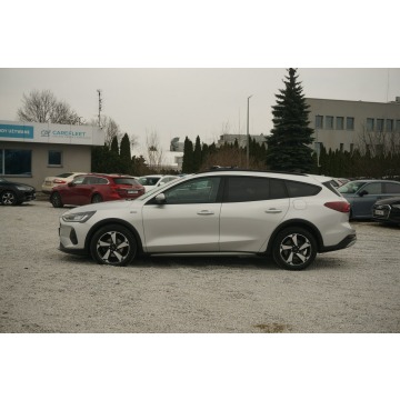 Ford Focus 2024,  1.5 diesel, automat - Na sprzedaż za 96 900 zł - Poznań - zdjęcie 9